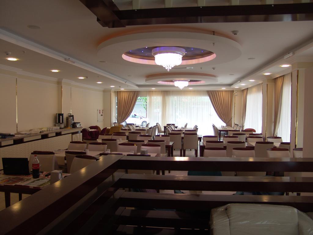 Izan Hotel Izmir Exterior foto