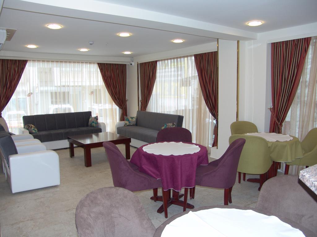 Izan Hotel Izmir Exterior foto