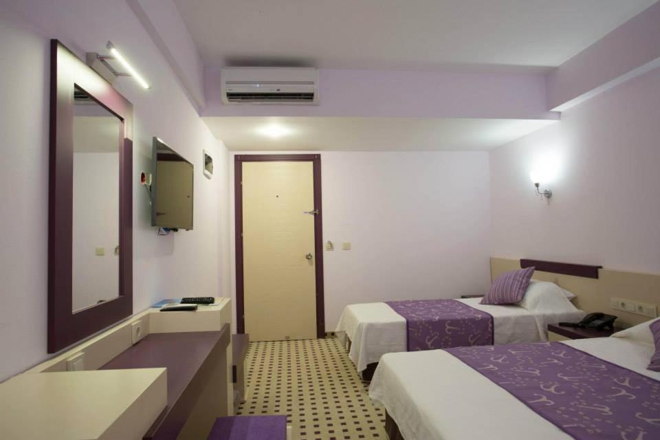 Izan Hotel Izmir Zimmer foto